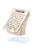 Ancient Language Document