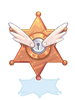 Mercenary Badge