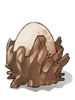 Rocker Egg